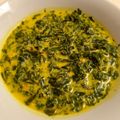 Cooksnap dari dewcendra untuk resep Gulai Daun Singkong