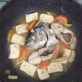 Cooksnap dari annsa nrrhmh untuk resep Sop Kuning Kepala Kakap