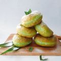 Cooksnap dari Nay's Kitchen untuk resep Donat no ulen empuk enaak