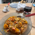 El cooksnap de Michel Hernández Delgado cuando hizo Guiso de lentejas vegetariano/vegano 💚.