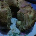 El cooksnap de nil cuando hizo Torta con manzana arriba.