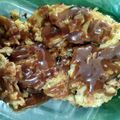 Cooksnap dari Ditha Sekar Sari untuk resep Steak tempe (GM Day 5)