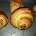 Cooksnap dari Linda Southwell untuk resep Croissant butter
