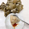 陳美惠 的 南部粽 cooksnap