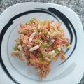 El cooksnap de Jelo Vlbuena cuando hizo Ensalada de atún y huevo.
