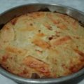 El cooksnap de Melisa Rojas cuando hizo Chipa guazu o torta de choclo!.