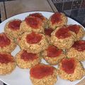 El cooksnap de Giovanna Perez cuando hizo Galletitas Saludables de Avena y Limón ❤️.