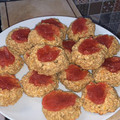 El cooksnap de Giovanna Perez cuando hizo Galletitas Saludables de Avena y Limón ❤️.