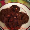 CoolJewel's cooksnap of when they made Triple 'Chocolate Therapy' Cookies.
