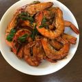 Sindy 的 三杯蝦 cooksnap