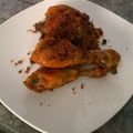 Cooksnap dari ning endang untuk resep Ayam Brewok/ Ayam Goreng Lengkuas