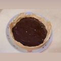 Jia Hui Hong 的 巧克力塔 cooksnap