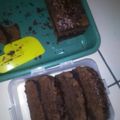 Cooksnap dari Ratna Mita R untuk resep Brownis kukus chocolatos(no mixer)