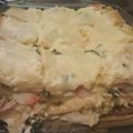 jayjewel3's cooksnap of when they made Seafood Lasagna.