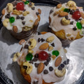 El cooksnap de Graciela Noemi Torrejon cuando hizo Pan dulce sin amasar súper fácil!!!!.