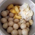 Cooksnap dari Silvia Adzahrav untuk resep Siomay bandung simple