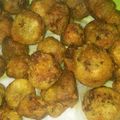 Cooksnap dari andi setiawan untuk resep Jamur merang goreng / jamur merang crispy