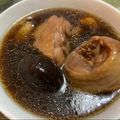 闕琪琪 的 蒜頭香菇雞湯 cooksnap