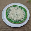 Cooksnap dari anisatur raehan untuk resep MARTABAK MANIS TEFLON BERSARANG ANTI GAGAL!!