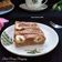 Cooksnap dari Dapoer_Angkring untuk resep Bolu pisang kukus pandan (no mixer)
