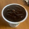 El cooksnap de Ceci Caballero cuando hizo Dulce de leche casero con leche en polvo.