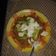 El cooksnap de Selene Sánchez cuando hizo Sopa azteca.