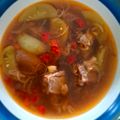 Cooksnap dari Siska Nur Apriliani untuk resep Asem Asem Daging. Mantuuul 👍🏻👍🏻👍🏻 haruuus coba