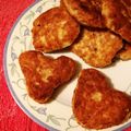 El cooksnap de Martha Maya cuando hizo Tortitas de papa y atún 👌 facilísimo.
