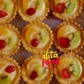 Cooksnap dari Dita Zuhria untuk resep Pie Buah