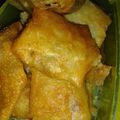 Cooksnap dari Mommy U3 untuk resep Cibay Kilat Super Gampang (Aci Ngambay)