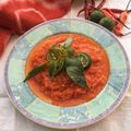 Cooksnap dari Pratiwi Pramuharsih untuk resep Sambal dabu dabu tumbu khas manado