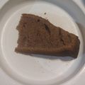 El cooksnap de Abigail Gonzalez cuando hizo Bizcochuelo de chocolate.