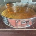 El cooksnap de Carola Bohlken cuando hizo Queque de Zanahoria fácil (con ayuda de la licuadora).