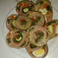 El cooksnap de 🌸YENI🌸 cuando hizo Matambre arrollado al horno .