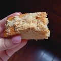 El cooksnap de Cecii Bratz ♥ cuando hizo Budín reciclado ♻️ (De Galletitas dulces).