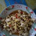 Cooksnap dari Widhianti Somohardjo untuk resep Tumis Tahu Tauge Pedas Ala Anak Kosan