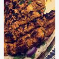 صورة من ♣️nsaym، شاركها بعد تجربة وصفة شيش طاووق رومي