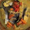 Cooksnap dari Yuli Herawati untuk resep Pindang Asam Patin (Bumbu Kuning)