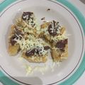 Cooksnap dari Widya Nur Anisa untuk resep Nugget pisang