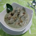 Cooksnap dari Deis Daraswati untuk resep Opor ayam putih