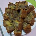 Cooksnap dari NITA untuk resep Marmer Cake anti gagal dan tidak seret ala Chennie Zhang