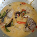 Cooksnap dari Aninditia Sabdaningsih untuk resep Kepala Manyung Masak Santan (Mangut Ndas Manyung)