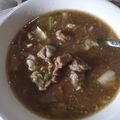 Cooksnap dari Husnur Rasyidah untuk resep Daging kuah kecap