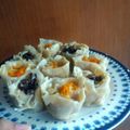 Cooksnap dari Laeni untuk resep Dimsum/Somay Ayam