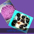 Cooksnap dari Manis Minies (D/h Mama Ganov) untuk resep Kolak Biji Salak Ubi Ungu Mudah