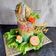 Cooksnap dari Laily Agustien (Ummifaizfaqih) untuk resep Mie Terbang / Rainbow Noodle Cake