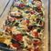 El cooksnap de Maiko Kamata cuando hizo Ratatouille al horno.