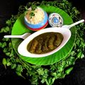 Sukla Sil's cooksnap of when they made গ্রীন পাবদা (green pabda recipe in Bengali).