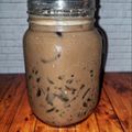Cooksnap dari arifah amrullah untuk resep Es Micin (Milo Cincau)