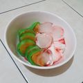Cooksnap dari Iam Mariyam untuk resep Es pisang ijo dadar teflon